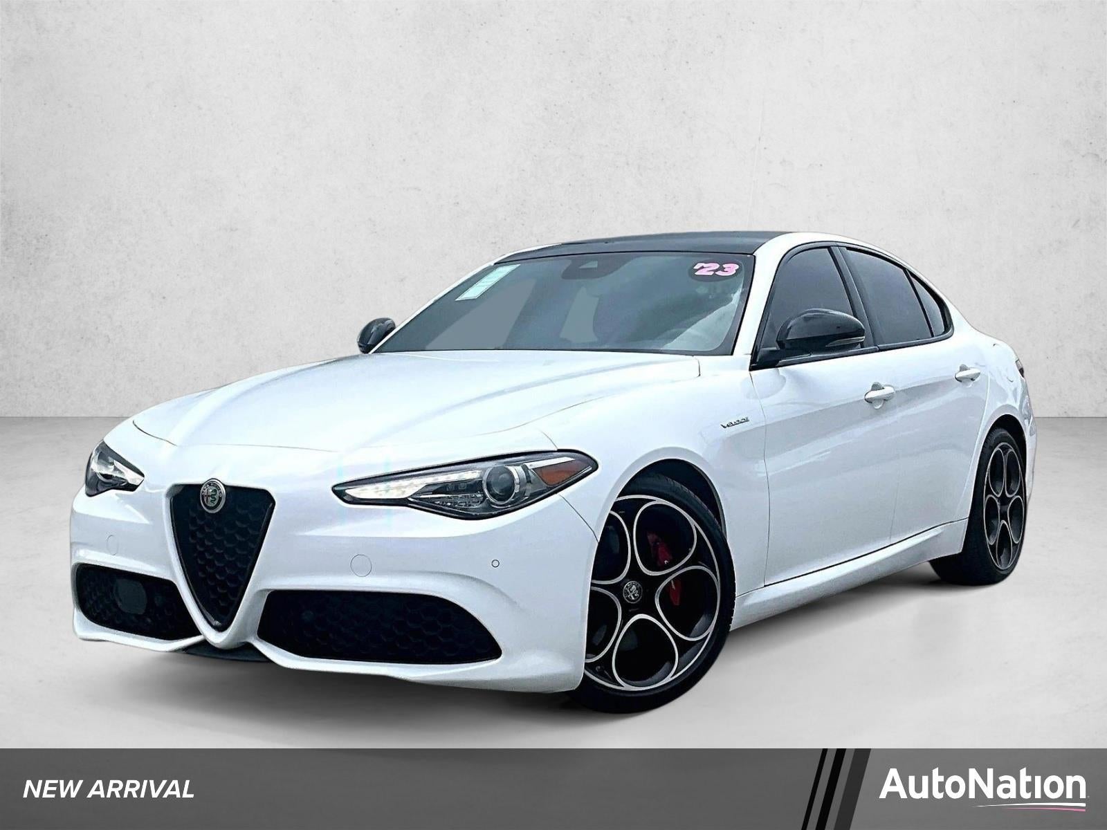 alfa romeo giulia 2023 ZARFAMBN2P7669580 image alfa romeo giulia 2023 ZARFAMBN2P7669580 image
